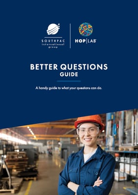 Better Questions Guide Cover