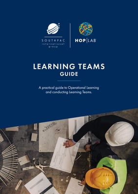 Learning Teams Guide Cover