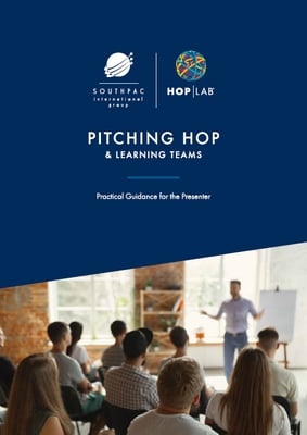 Pitching HOP Guide Cover