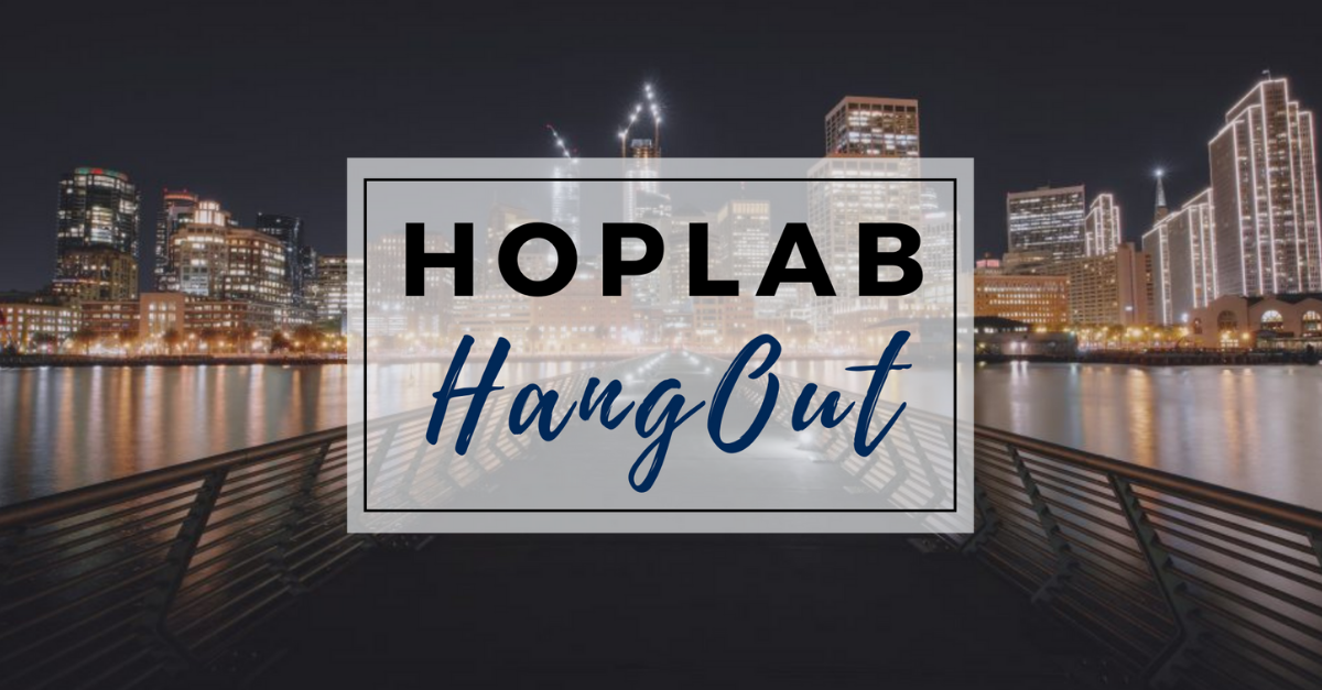 HOPLAB Hangout LinkedIn