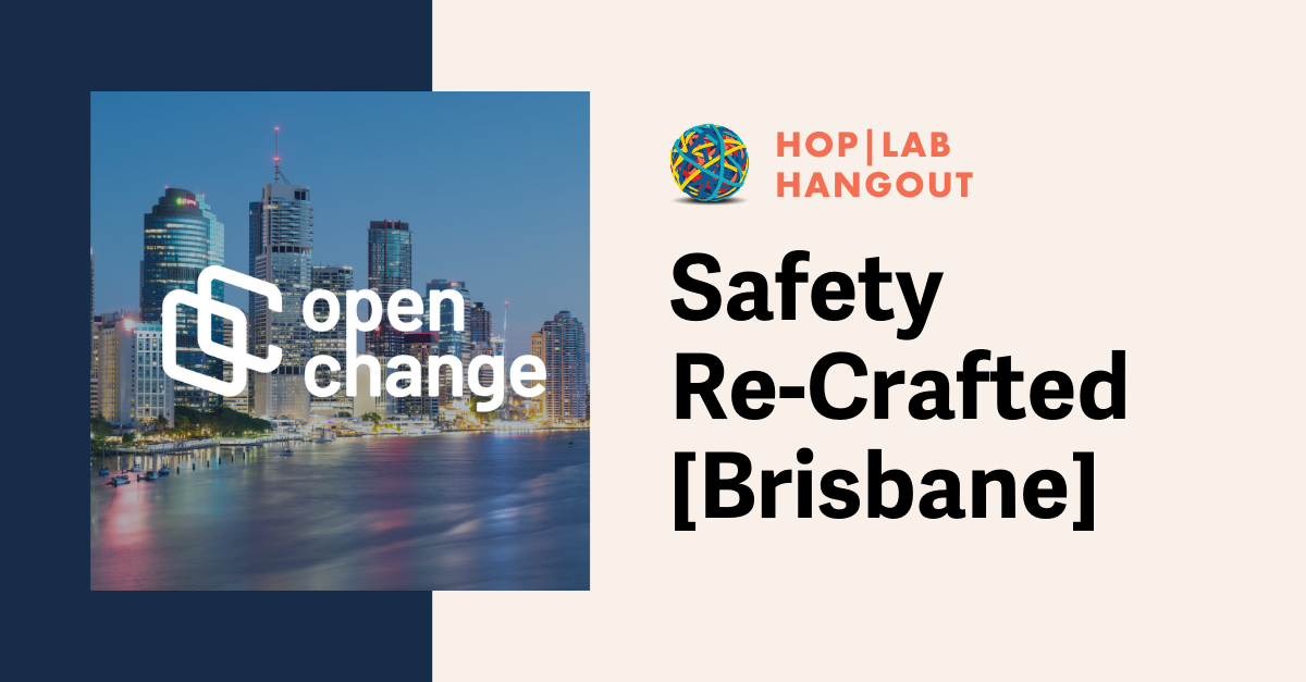 Safety Recrafted Brisbane